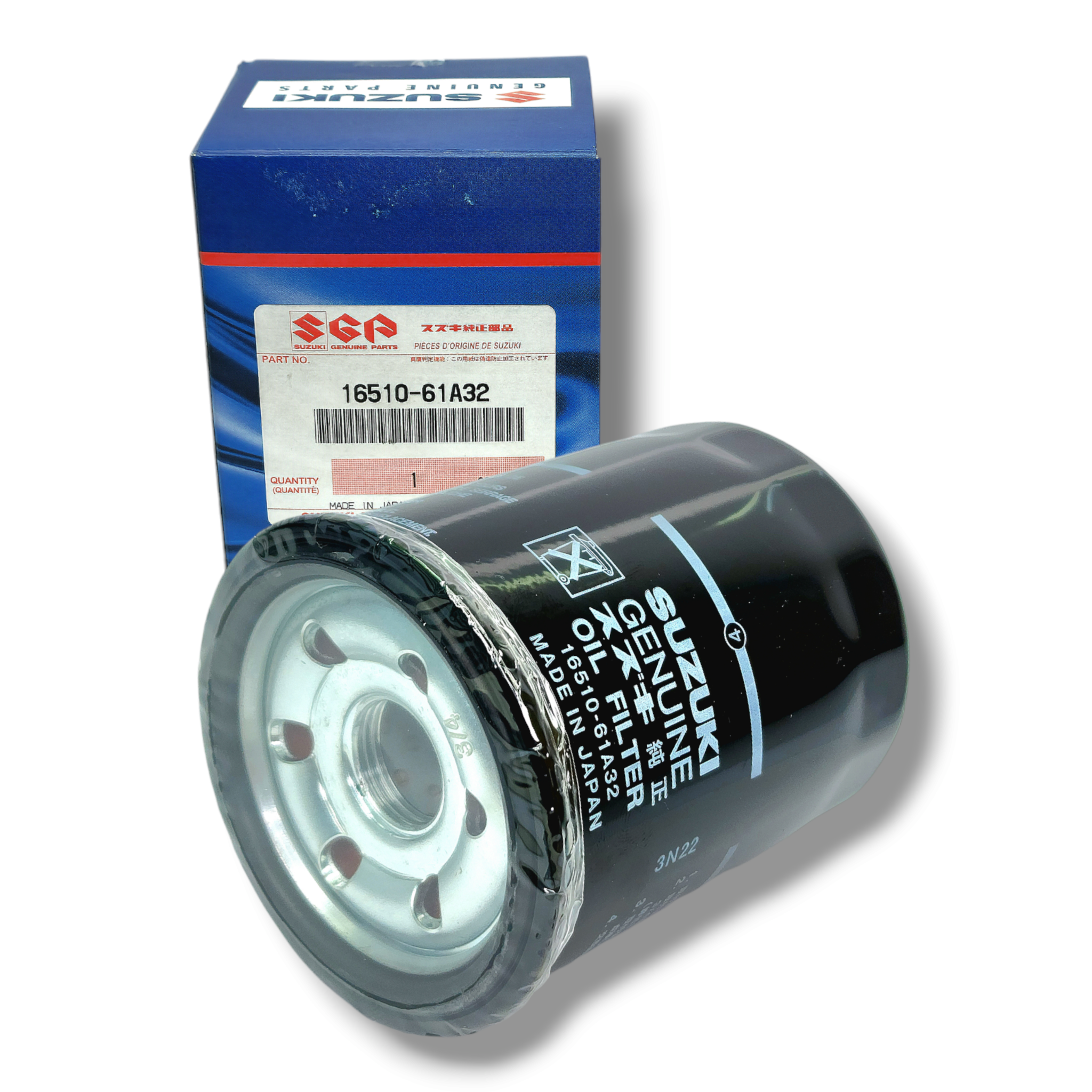 فیلتر روغن ویتارا اصلی با کد 16510-61A31